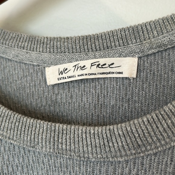 Free People Rainbow Dreams Top - Picture 6 of 10